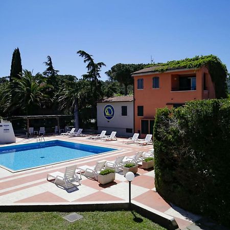 Appartamenti Maricampo By Helloelba Marina di Campo Exteriör bild