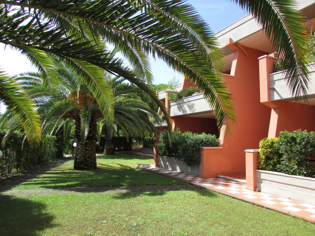 Appartamenti Maricampo By Helloelba Marina di Campo Rum bild