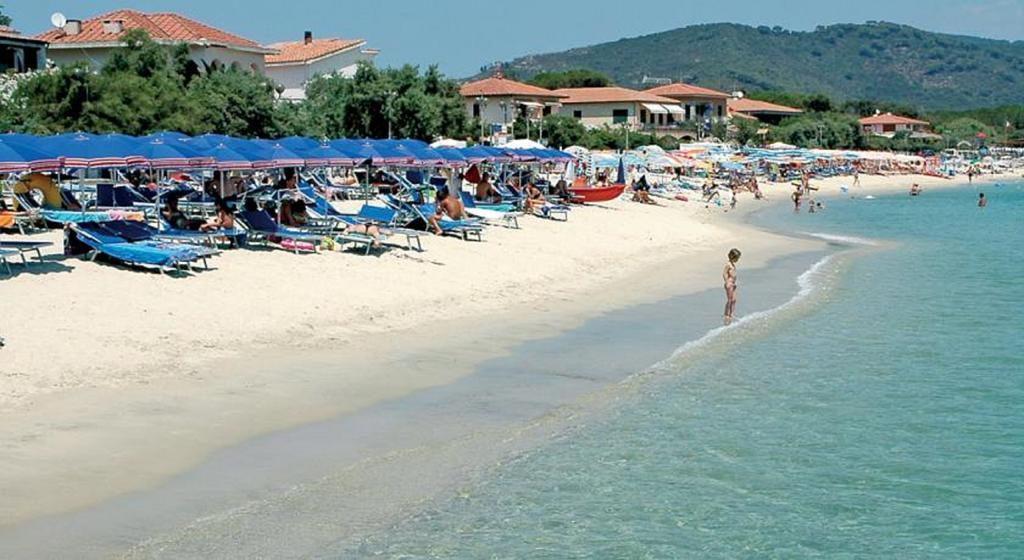 Appartamenti Maricampo By Helloelba Marina di Campo Exteriör bild