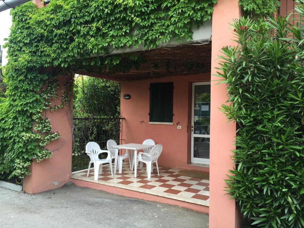 Appartamenti Maricampo By Helloelba Marina di Campo Exteriör bild