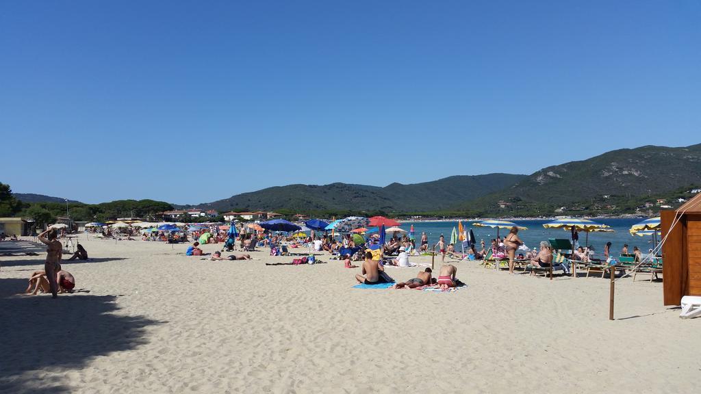 Appartamenti Maricampo By Helloelba Marina di Campo Exteriör bild