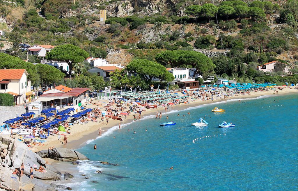 Appartamenti Maricampo By Helloelba Marina di Campo Exteriör bild