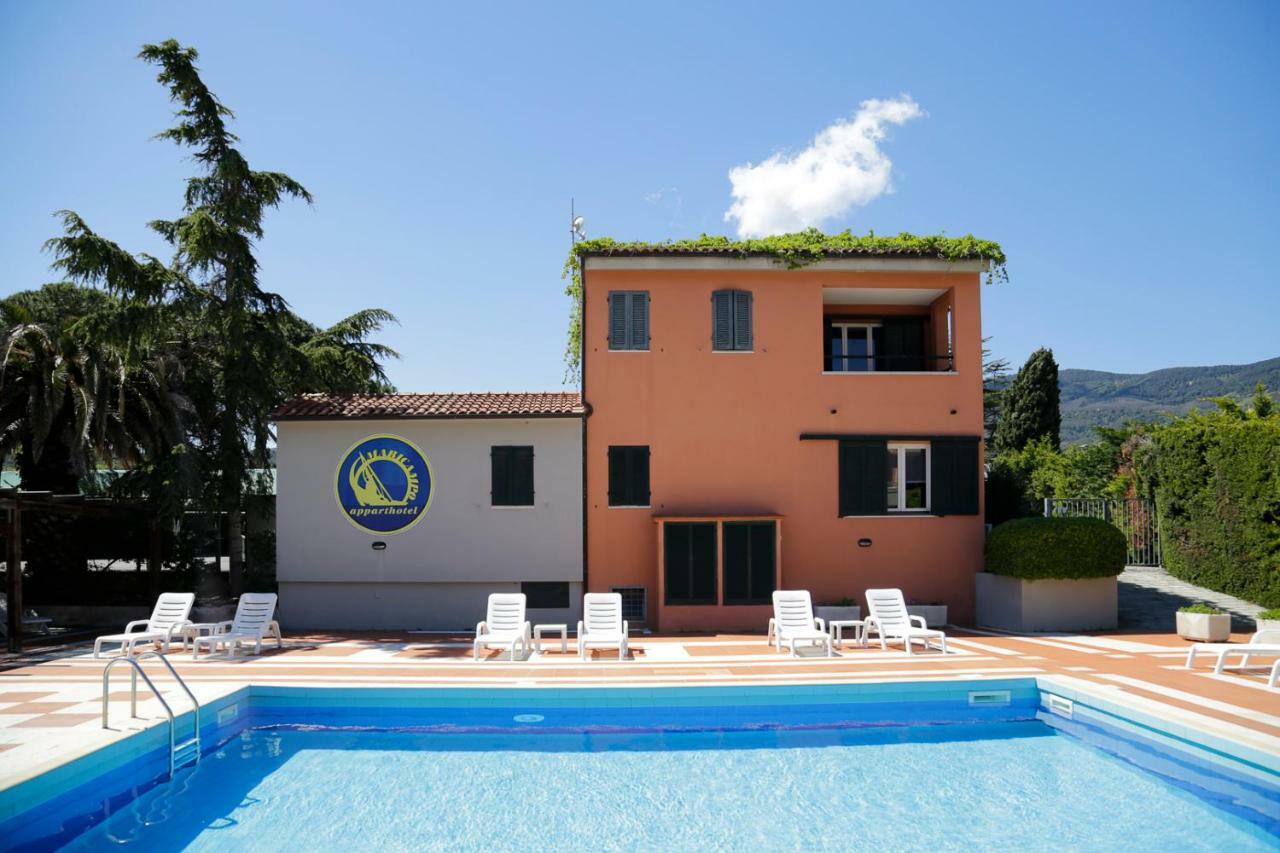 Appartamenti Maricampo By Helloelba Marina di Campo Exteriör bild